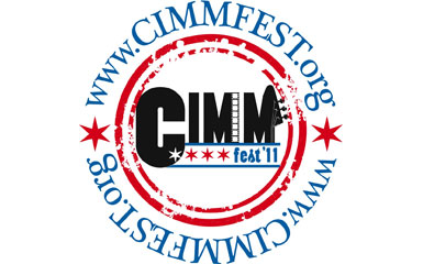 cimmfest 2011 logo cimmfest 2011 logo