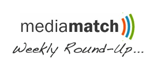media match weekly round up logo