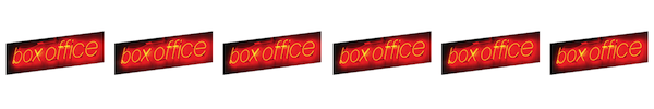 Box office header Box office header